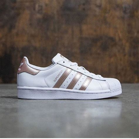 adidas superstar wit met gouden strepen kids|kids Adidas originals superstar.